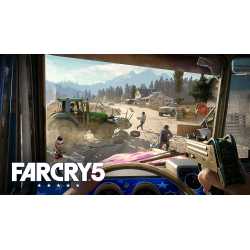 FAR CRY 4 ET 5 DOUBLE PACK (2 JEUX) PS4 OCC