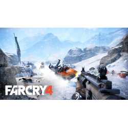 FAR CRY 4 ET 5 DOUBLE PACK (2 JEUX) PS4 OCC