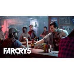 FAR CRY 4 ET 5 DOUBLE PACK (2 JEUX) PS4 OCC