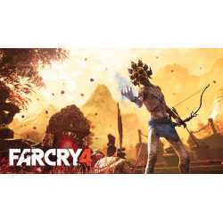 FAR CRY 4 ET 5 DOUBLE PACK (2 JEUX) PS4 OCC