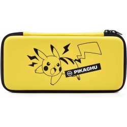 SACOCHE HORI NINTENDO SWITCH PIKACHU EMBOSS CASE