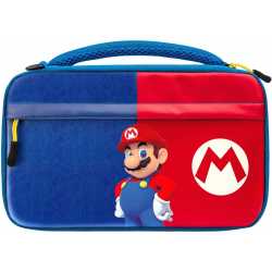 SACOCHE PDP GAMING OFFICIALLY LICENSED SWITCH COMMUTER CASE - MARIO