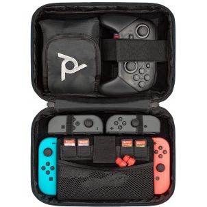 SACOCHE PDP GAMING OFFICIALLY LICENSED SWITCH COMMUTER CASE - MARIO