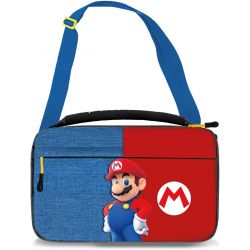 SACOCHE PDP GAMING OFFICIALLY LICENSED SWITCH COMMUTER CASE - MARIO