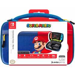 SACOCHE PDP GAMING OFFICIALLY LICENSED SWITCH COMMUTER CASE - MARIO