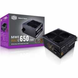 ALIMENTATION COOLER MASTER MWE 650W V2 80 PLUS BRONZE