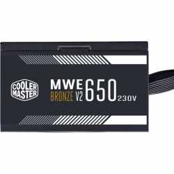 ALIMENTATION COOLER MASTER MWE 650W V2 80 PLUS BRONZE