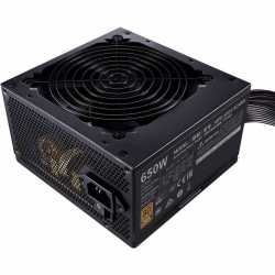 ALIMENTATION COOLER MASTER MWE 650W V2 80 PLUS BRONZE