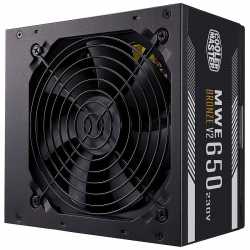 ALIMENTATION COOLER MASTER MWE 650W V2 80 PLUS BRONZE