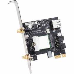 CARTE RESEAU GIGABYTE PCI-E BT5/WIFI AC