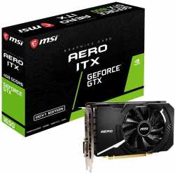 CARTE GRAPHIQUE MSI GTX 1650 D6 AERO ITX OCV1