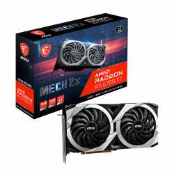 CARTGE GRAPHIQUE MSI RX 6700 XT MECH 2X 12G