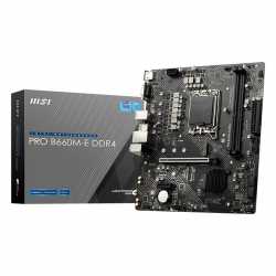 CARTE MERE MSI PRO B660M-E DDR4