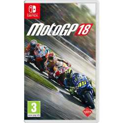 MOTO GP 18 SWITCH OCC