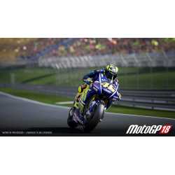 MOTO GP 18 SWITCH OCC