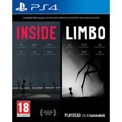 INSIDE PLUS LIMBO PS4 OCC