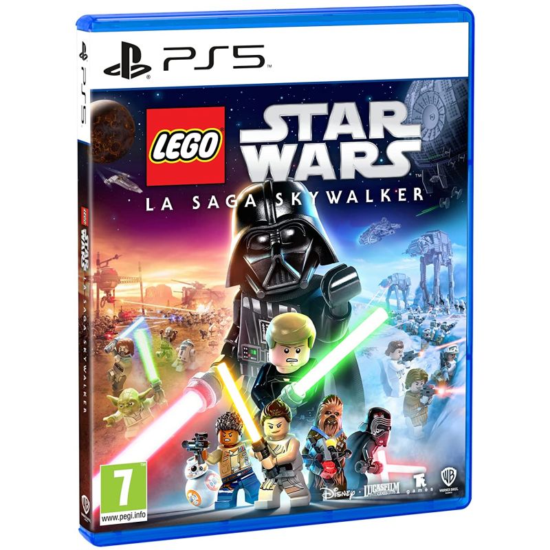 LEGO STAR WARS LA SAGA SKYWALKER PS5 OCC