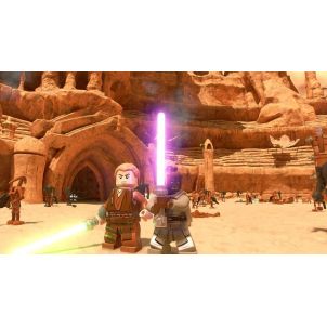 LEGO STAR WARS LA SAGA SKYWALKER PS5 OCC