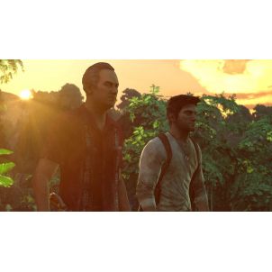 UNCHARTED DRAKE FORTUNE PS4 OCC