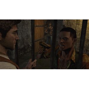 UNCHARTED DRAKE FORTUNE PS4 OCC