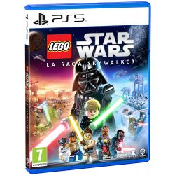 LEGO STAR WARS: THE SKYWALKER SAGA PS5