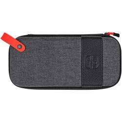 SACOCHE NINTENDO SWITCH DELUXE TRAVEL CASE (BLACK) SWITH ET SWITCH LITE