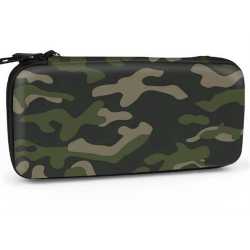 PACK NACON ESSENTIAL PACK SWITCH 6 EN 1 CAMO ( CASQUE, POCHETTE, DRAGONE, PROTECTIONS..)