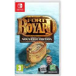 FORT BOYARD ( EDITION 2020 ) SWITCH