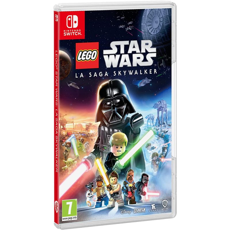 LEGO STAR WARS: THE SKYWALKER SAGA SWITCH