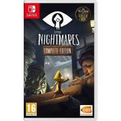 LITTLE NIGHTMARES - COMPLETE EDITION SWITCH