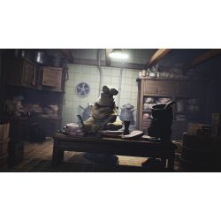 LITTLE NIGHTMARES - COMPLETE EDITION SWITCH