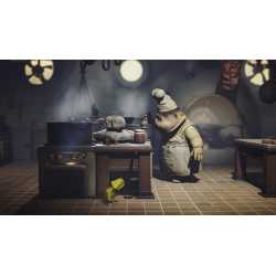 LITTLE NIGHTMARES - COMPLETE EDITION SWITCH