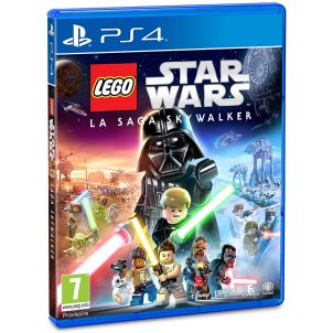 LEGO STAR WARS: THE SKYWALKER SAGA PS4