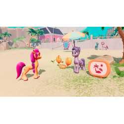 MY LITTLE PONY: A MARITIME BAY ADVENTURE SWITCH