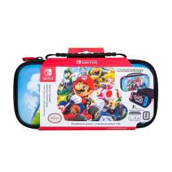 SACOCHE NINTENDO SWITCH DELUXE TRAVEL CASE MARIO KART WORLD CASE SWITCH