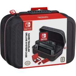 SACOCHE NINTENDO SWITCH GAME TRAVELER DELUXE SYSTEM TRAVEL CASE