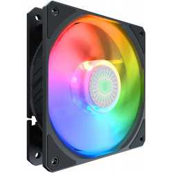 VENTILATEUR BOITIER COOLER MASTER SICKLEFLOW 120 ARGB