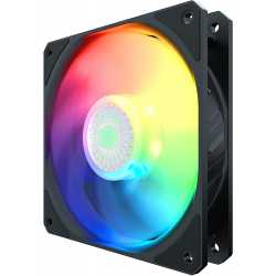 VENTILATEUR BOITIER COOLER MASTER SICKLEFLOW 120 ARGB