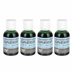 WATERCOOLING THERMALTAKE LIQUIDE TT PREMIUM CONCENTRATE GREEN 4 X 50ML