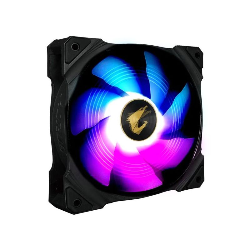 VENTILATEUR BOITIER GIGABYTE AORUS 140 ARGB FAN