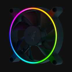 VENTILATEUR BOITIER RAZER KUNAI CHROMA 120MM ARGB