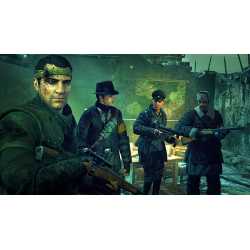 ZOMBIE ARMY TRILOGY SWITCH OCC