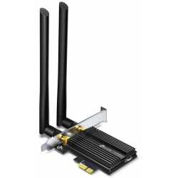 CARTE RESEAUX WIFI 6 + BLUETOOTH 5.0 TP-LINK ARCHER TX50E