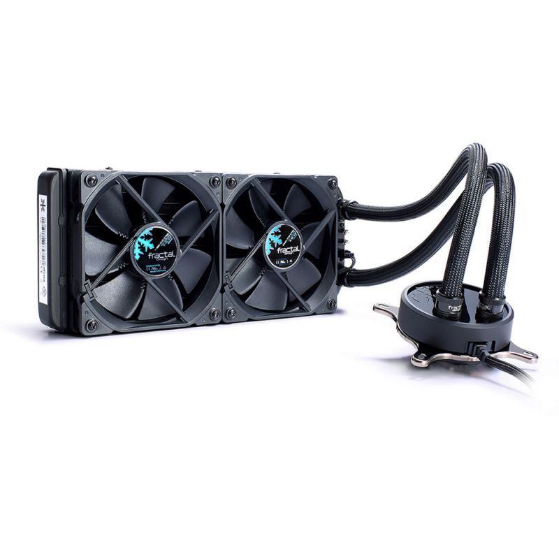 AIO FRACTAL CELSIUS S24 BLACK