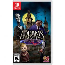 THE ADDAMS FAMILY SWITCH