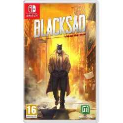 BLACKSAD UNDER THE SKIN OCC