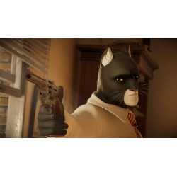 BLACKSAD UNDER THE SKIN OCC