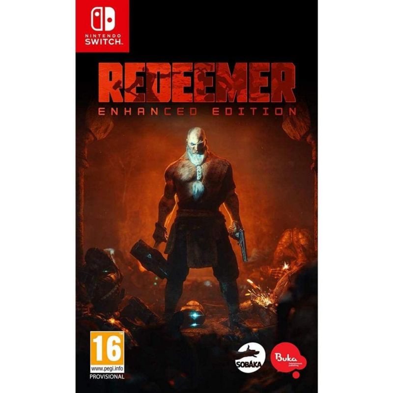 REDEEMER ENHANCED EDITION SWITCH OCC