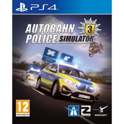 AUTOBAHN - POLICE SIMULATOR 3 PS4