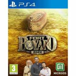 FORT BOYARD 2022 PS4